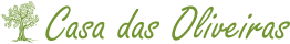Casa das Oliveiras logo – Guesthouse in Pombal